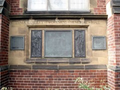 Emma Colliery Workmenâ€™s Memorial Hall