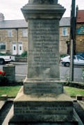 Greenside War  Memorial