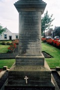 Greenside War  Memorial