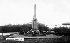 Greenside War  Memorial