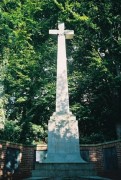 Ryton war memorial