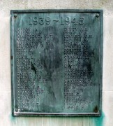 Ryton war memorial