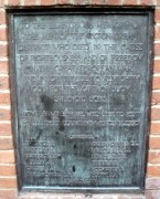 Ryton war memorial