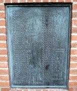 Ryton war memorial