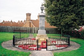 Stargate War Memorial